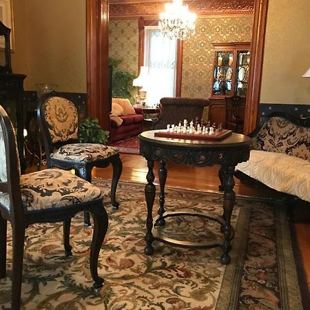 The Nauvoo Grand Bed & Breakfast Экстерьер фото