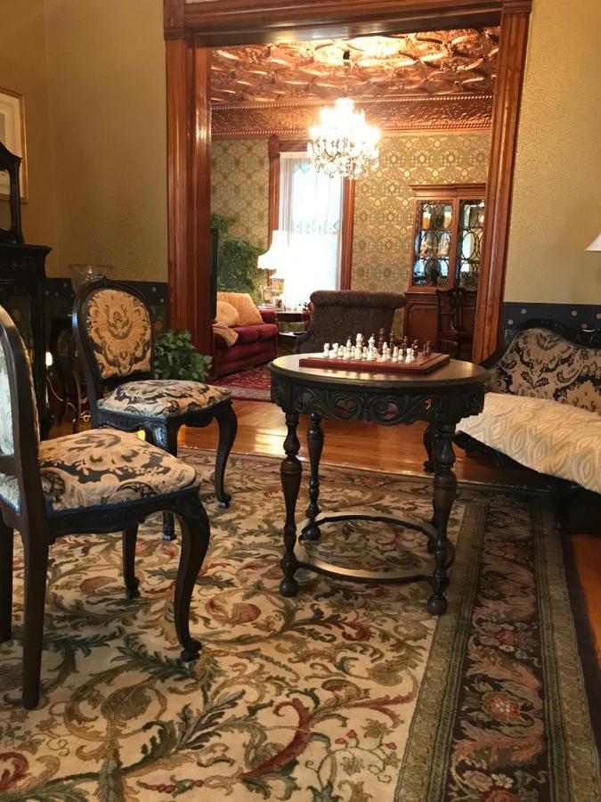 The Nauvoo Grand Bed & Breakfast Экстерьер фото