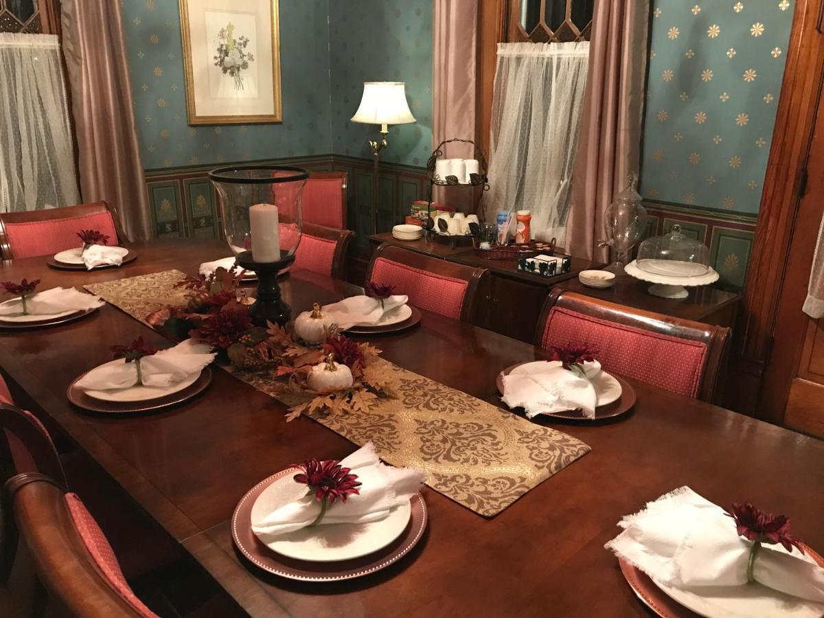The Nauvoo Grand Bed & Breakfast Экстерьер фото