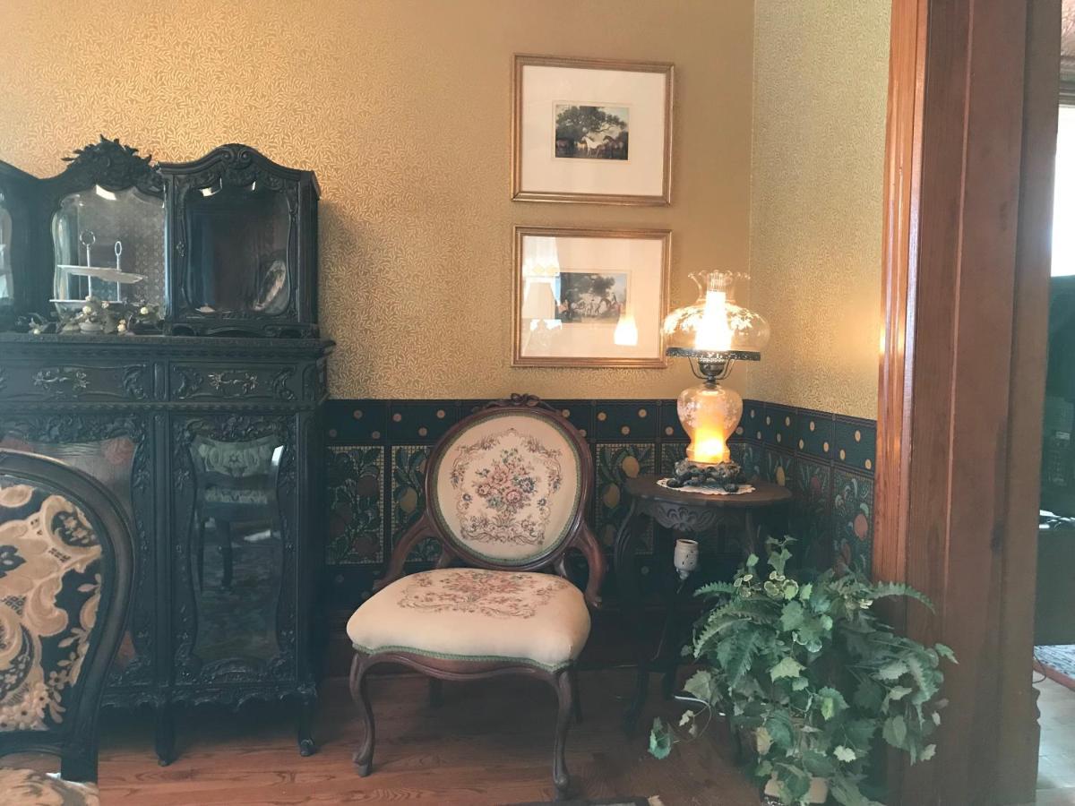 The Nauvoo Grand Bed & Breakfast Экстерьер фото