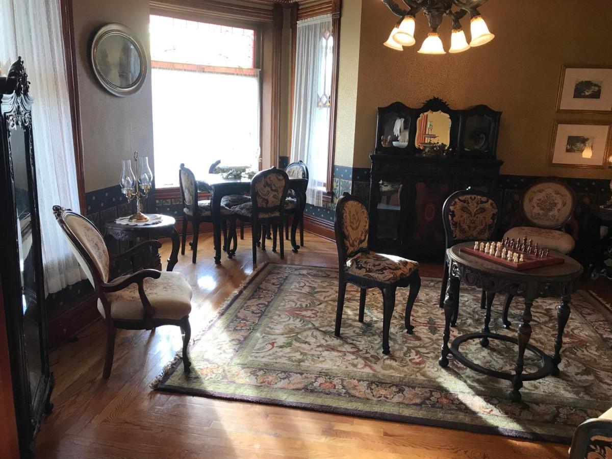 The Nauvoo Grand Bed & Breakfast Экстерьер фото