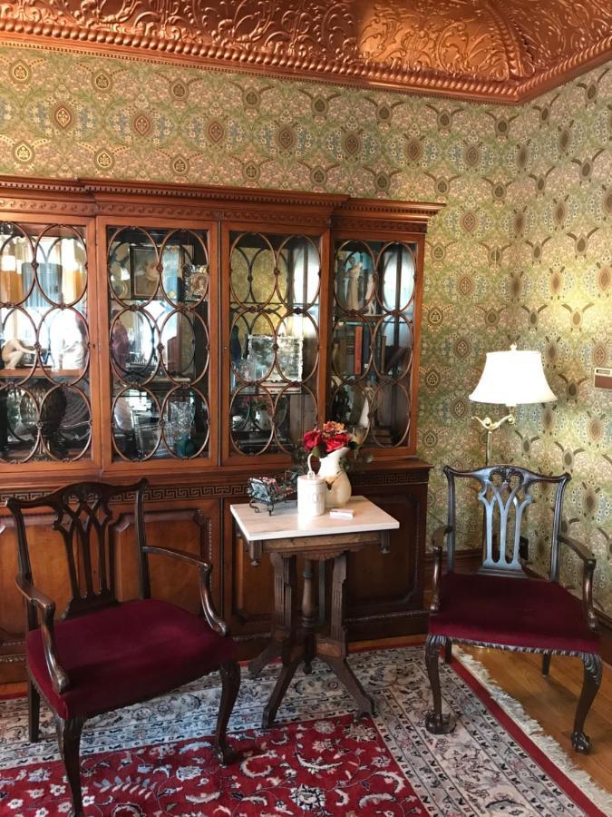 The Nauvoo Grand Bed & Breakfast Экстерьер фото