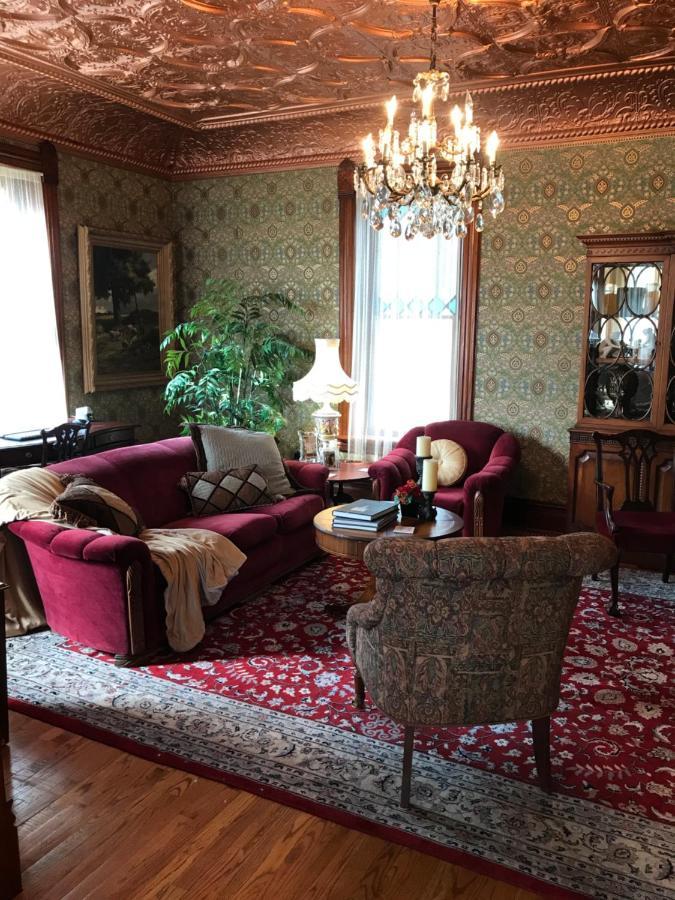 The Nauvoo Grand Bed & Breakfast Экстерьер фото
