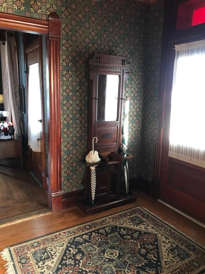 The Nauvoo Grand Bed & Breakfast Экстерьер фото