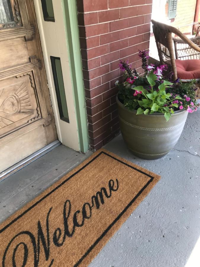 The Nauvoo Grand Bed & Breakfast Экстерьер фото