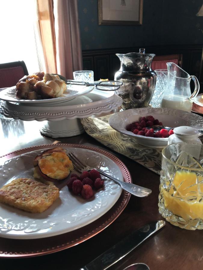 The Nauvoo Grand Bed & Breakfast Экстерьер фото