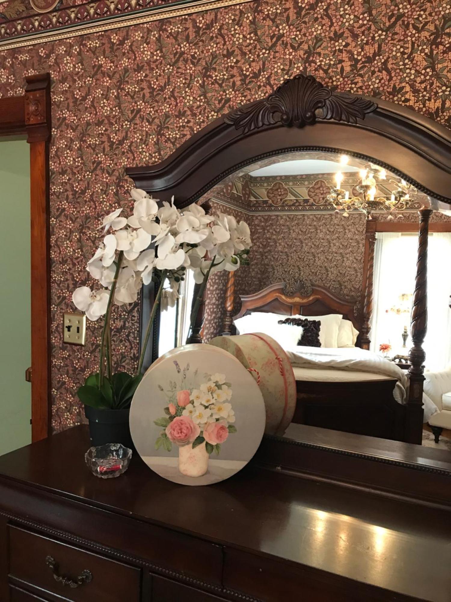 The Nauvoo Grand Bed & Breakfast Экстерьер фото