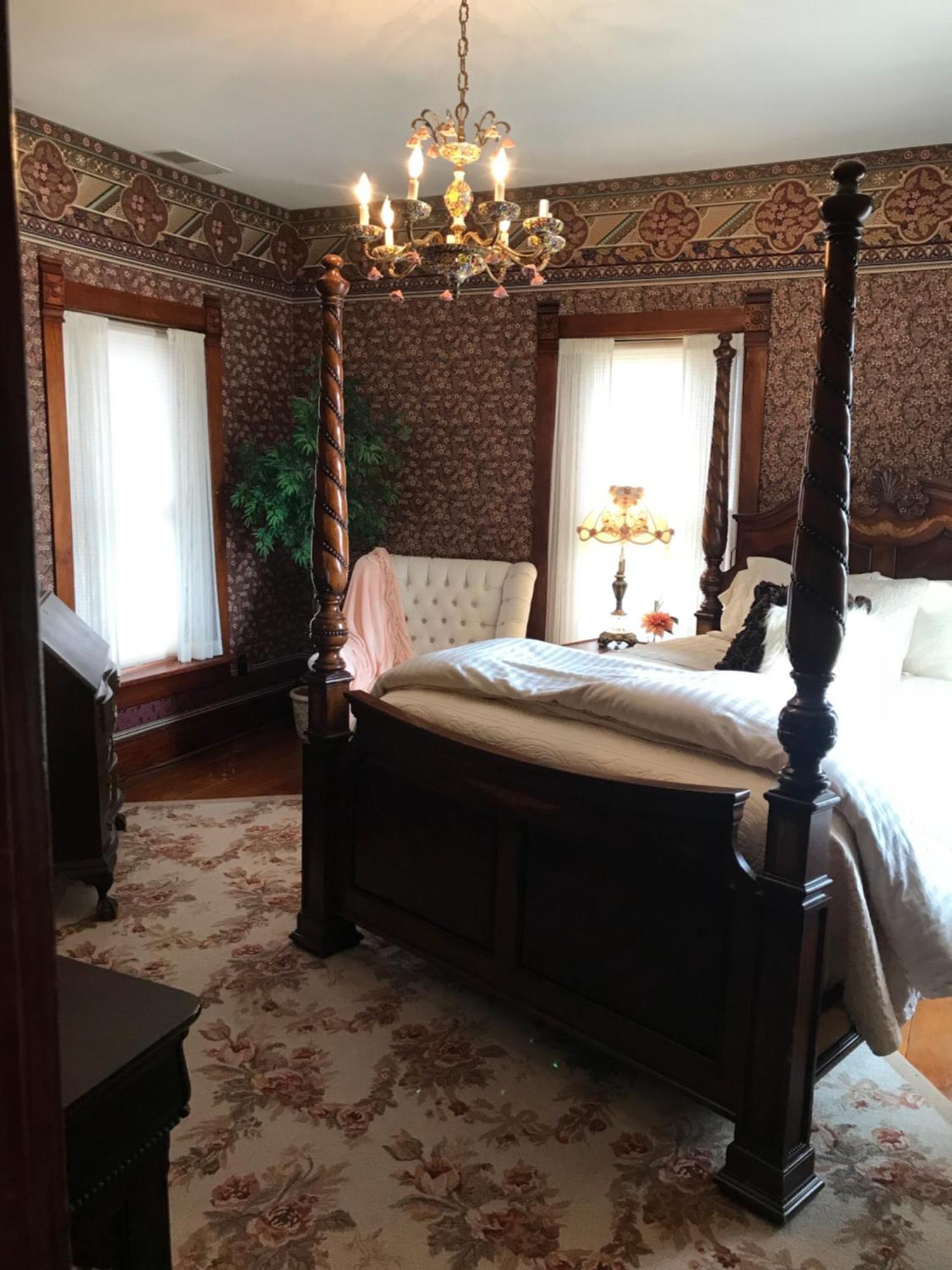 The Nauvoo Grand Bed & Breakfast Экстерьер фото