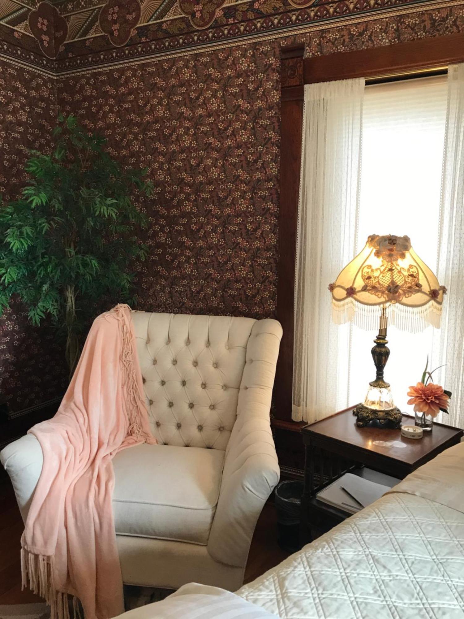 The Nauvoo Grand Bed & Breakfast Экстерьер фото