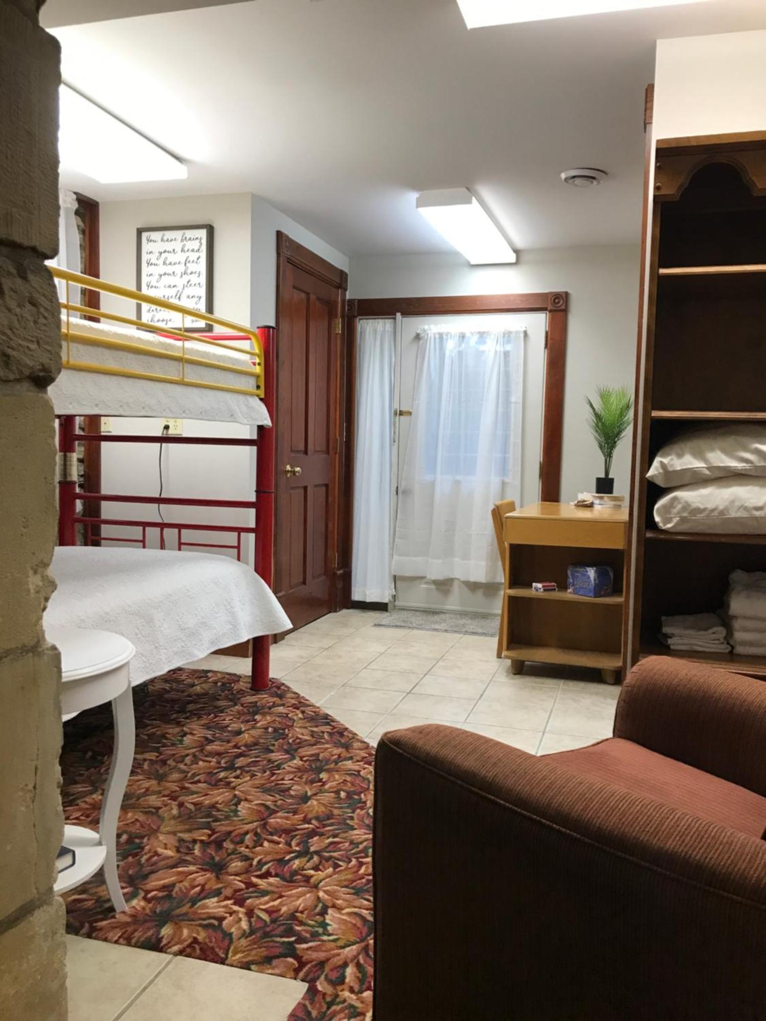 The Nauvoo Grand Bed & Breakfast Экстерьер фото