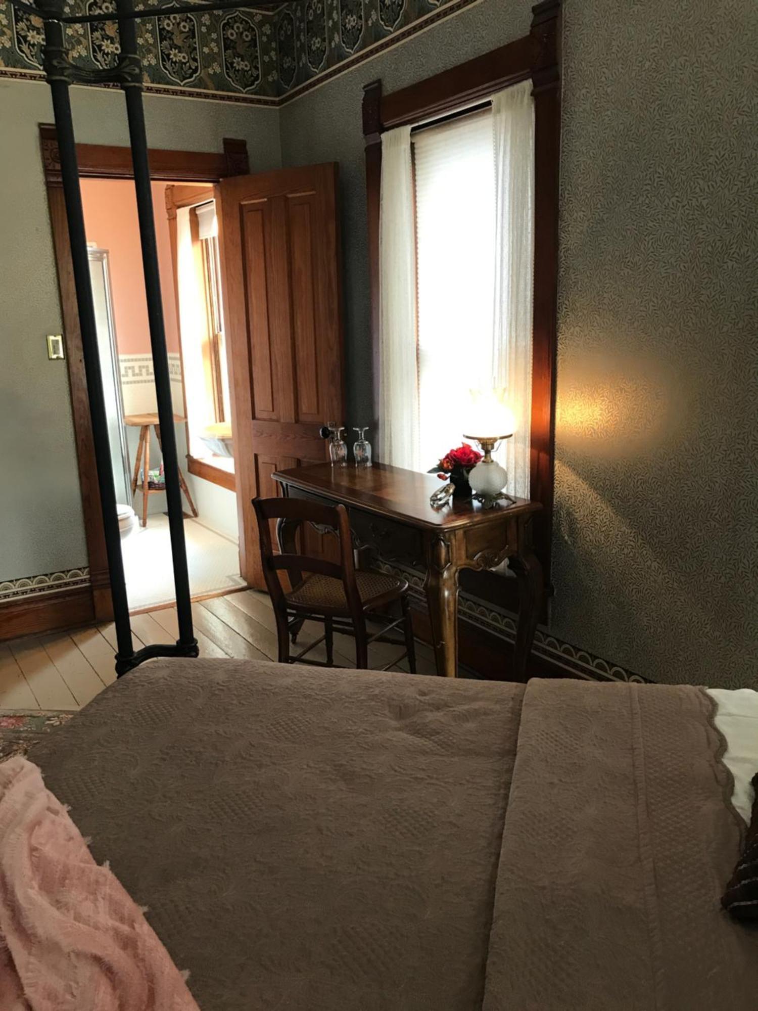 The Nauvoo Grand Bed & Breakfast Экстерьер фото
